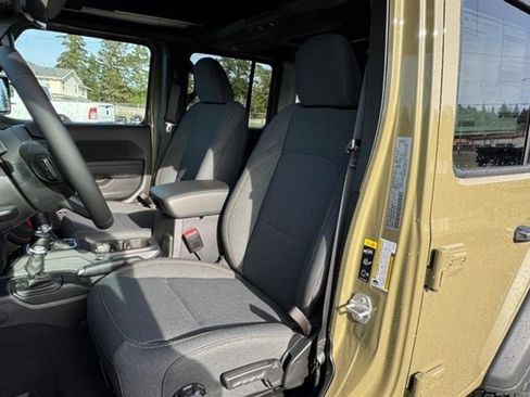 New 2025 Jeep Wrangler Sport S image 40