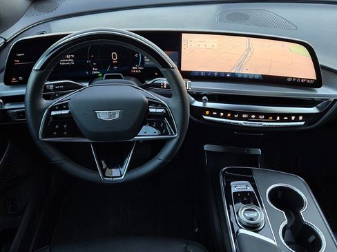 New 2026 Cadillac Lyriq Sport image 14