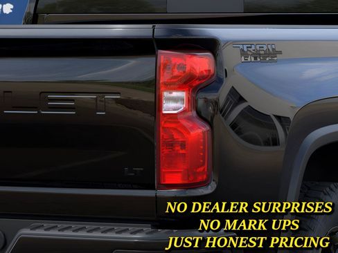 New 2026 Chevrolet Silverado 2500 LT w/ Trail Boss Package AWD/4WD image 11