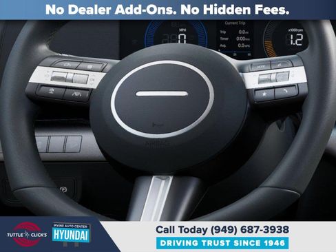 New 2026 Hyundai Kona SEL Premium image 15