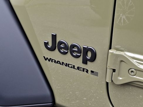 New 2026 Jeep Wrangler Willys AWD/4WD image 5
