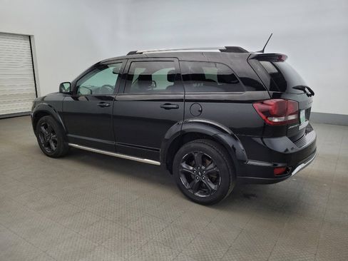 Used 2020 Dodge Journey Crossroad image 3