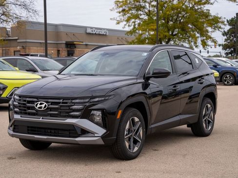 New 2026 Hyundai Tucson SEL image 3
