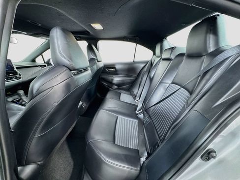Used 2024 Toyota Corolla XSE FWD image 12