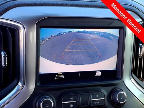 Used 2021 Chevrolet Silverado 1500 LT w/ Fleet Comfort Package AWD/4WD image 4