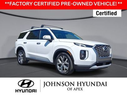 Used 2021 Hyundai Palisade SEL w/ Convenience Package