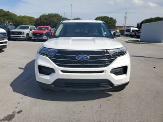Used 2022 Ford Explorer XLT video 2