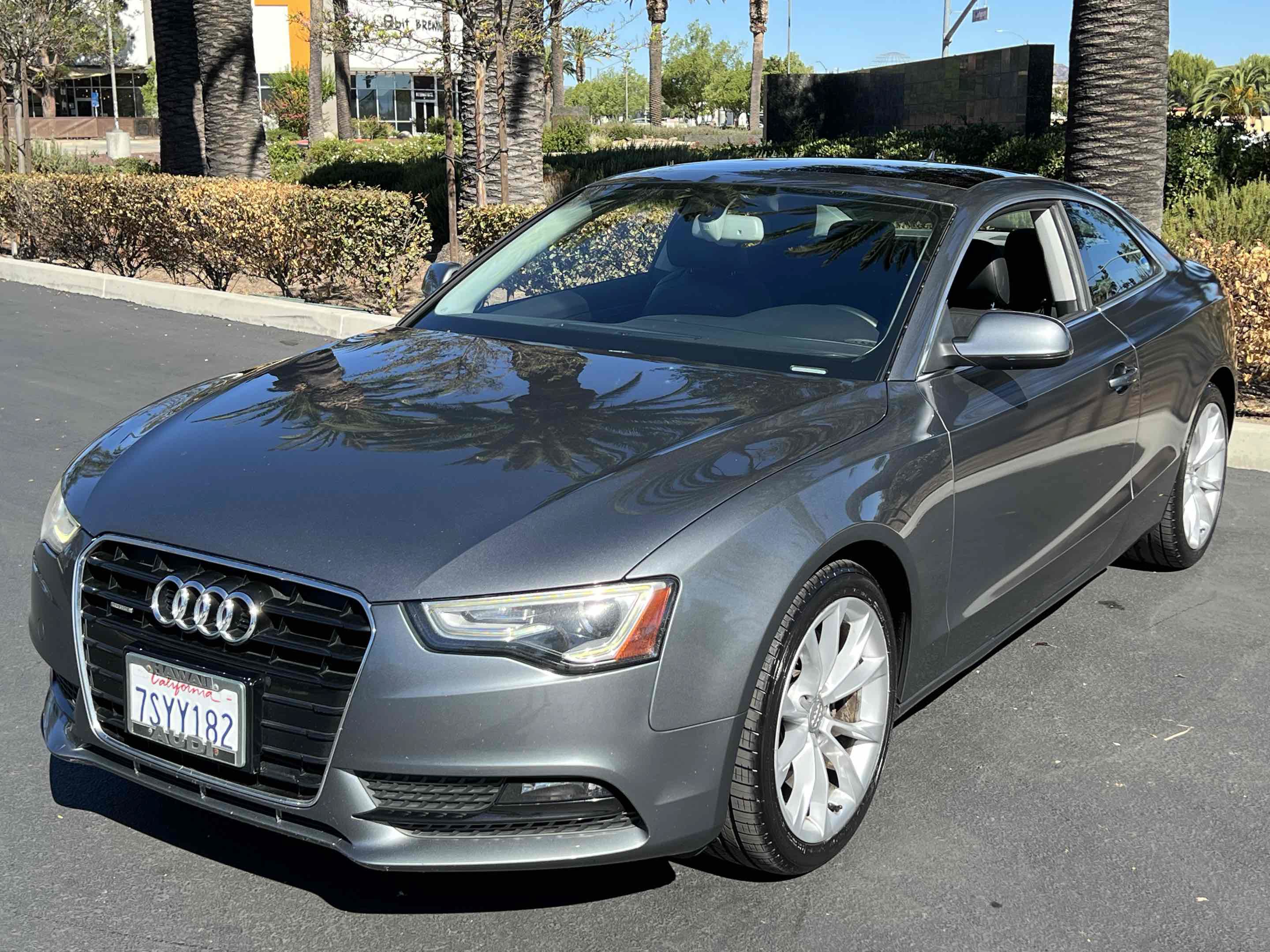 Used 2014 Audi A5 2.0T Premium Plus w/ Premium Plus Package AWD/4WD image 13