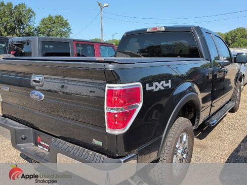 Used 2010 Ford F150 XLT AWD/4WD image 5