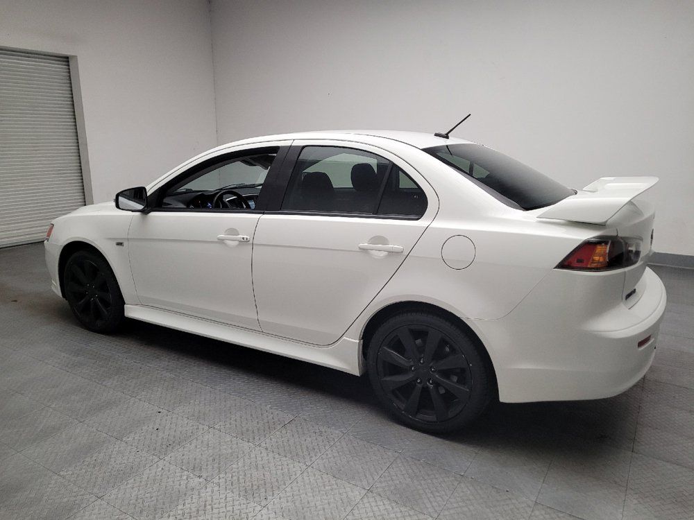 Used 2015 Mitsubishi Lancer GT FWD image 3