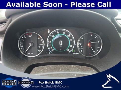 Used 2017 Buick LaCrosse Essence w/ Sights and Sounds Package image 15