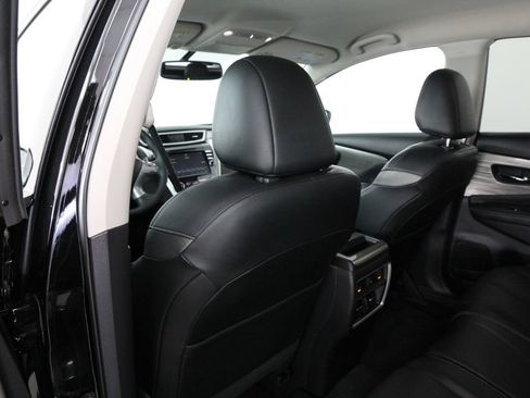 Used 2018 Nissan Murano SL w/ Midnight Edition Package FWD image 36
