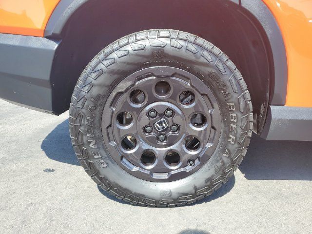 Certified 2026 Honda Passport TrailSport Elite image 5