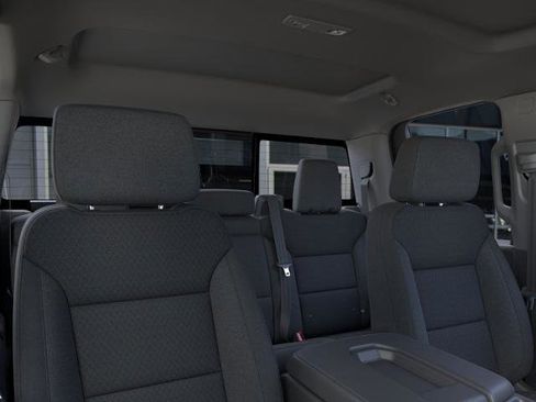 New 2025 GMC Sierra 2500 SLE image 45