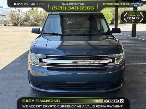 Used 2016 Ford Flex SE FWD image 2