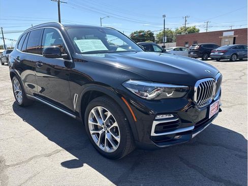 Used 2020 BMW X5 xDrive40i AWD/4WD image 4