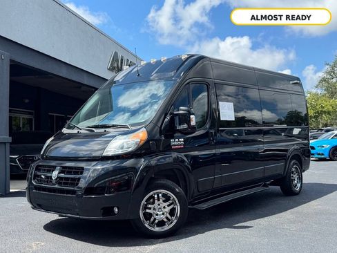 Used 2015 RAM ProMaster 2500 w/ Premium Appearance Group FWD image 2