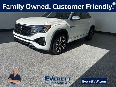 New 2026 Volkswagen Atlas Cross Sport SEL Premium R-Line