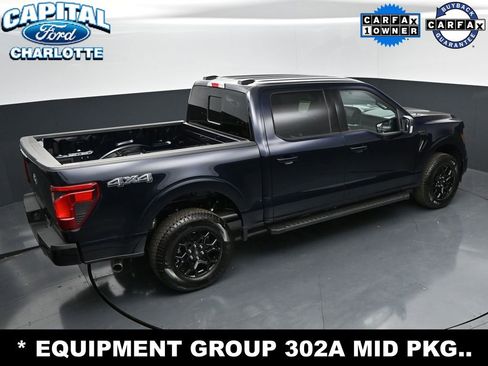 Used 2026 Ford F150 XLT w/ Equipment Group 302A MID AWD/4WD image 30