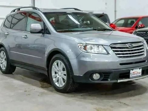 Used 2008 Subaru Tribeca Limited image 9