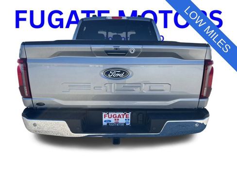 Used 2024 Ford F150 Lariat w/ Tow/Haul Package image 4