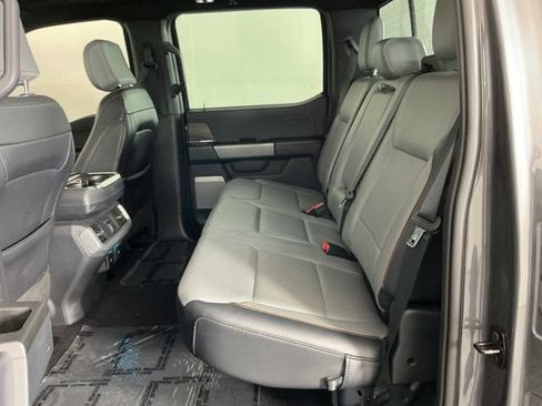 Used 2024 Ford F150 Lightning Lariat AWD/4WD image 32