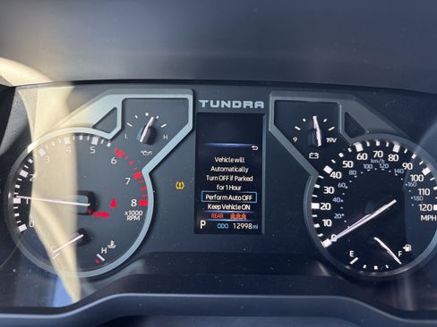 Certified 2025 Toyota Tundra SR5 image 21