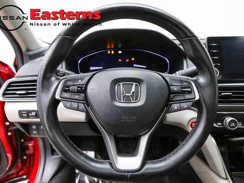 Used 2021 Honda Accord EX-L image 10