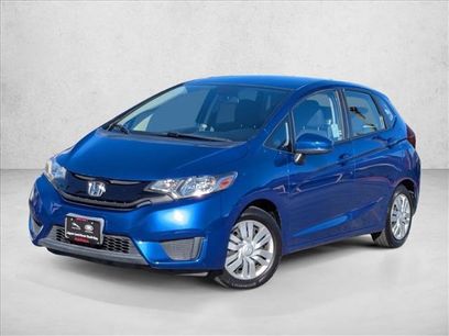 Used 2016 Honda Fit LX