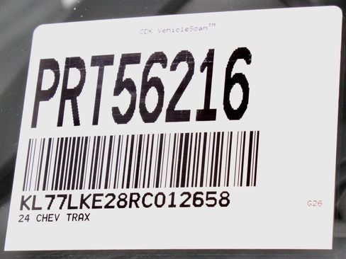 Used 2024 Chevrolet Trax ACTIV w/ Driver Confidence Package FWD image 33