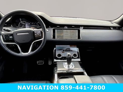 Used 2023 Land Rover Range Rover Evoque R-Dynamic S AWD/4WD image 7