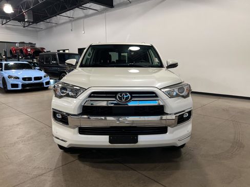 Used 2023 Toyota 4Runner Limited image 8