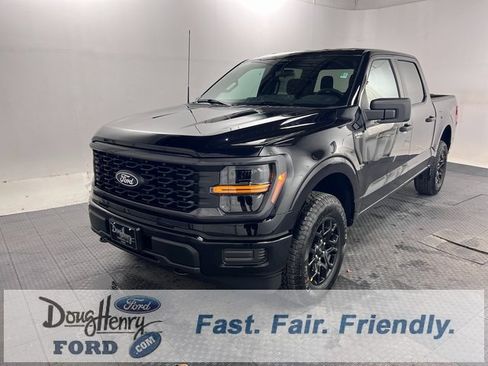 New 2025 Ford F150 STX image 1