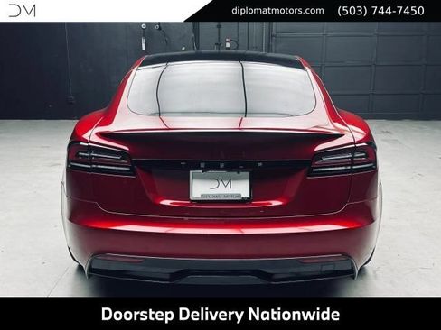 Used 2024 Tesla Model S AWD/4WD image 5