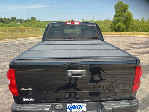 Used 2020 Toyota Tundra 1794 Edition AWD/4WD image 40