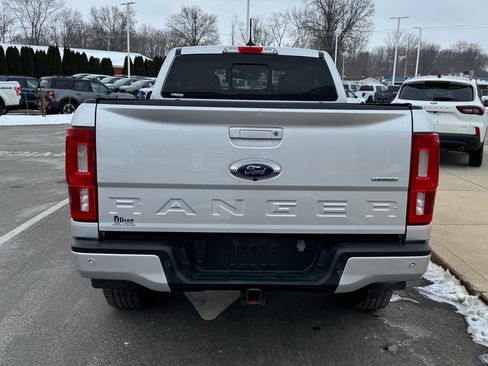 Certified 2019 Ford Ranger Lariat w/ Technology Package image 7