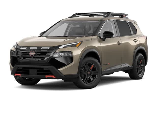 Used 2026 Nissan Rogue SV AWD/4WD image 1