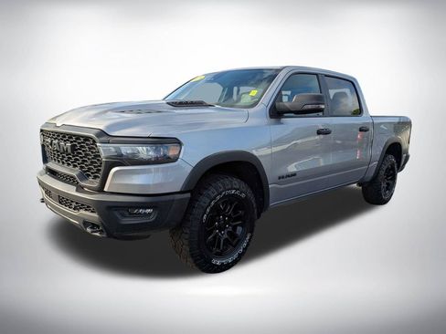 Used 2025 RAM 1500 Rebel w/ Rebel Level 1 Equipment Group AWD/4WD image 8