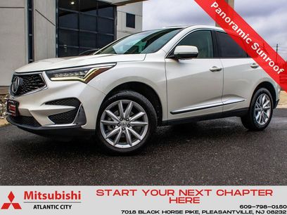 Used 2019 Acura RDX Base