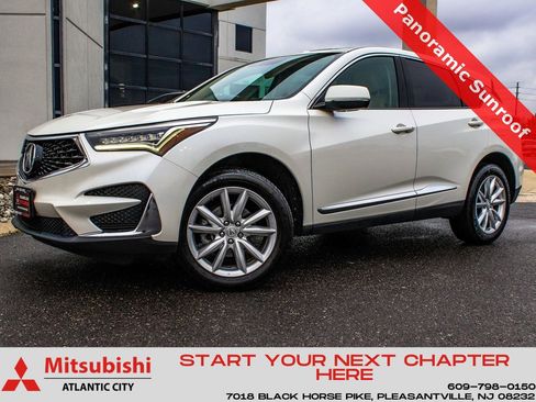 Used 2019 Acura RDX Base image 1