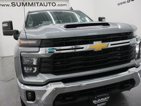 Used 2024 Chevrolet Silverado 2500 LT w/ All Star Edition AWD/4WD image 27