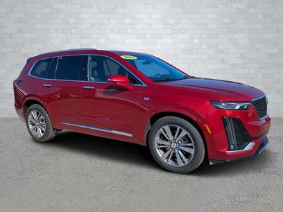 Used 2024 Cadillac XT6 Premium Luxury