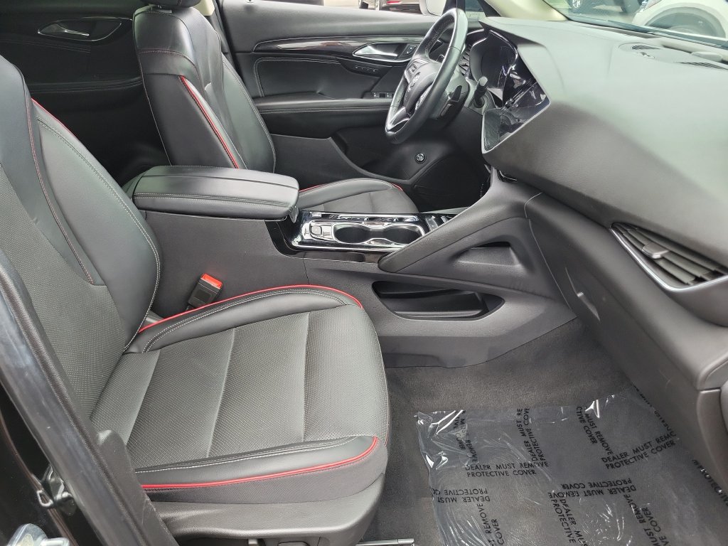 Used 2023 Buick Envision Essence w/ Sport Touring Package FWD image 19