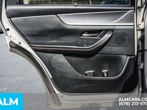 Used 2025 MAZDA CX-90 3.3 Turbo w/ Premium Sport Pkg image 57