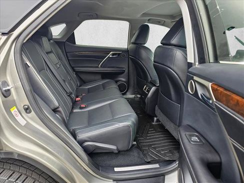 Used 2018 Lexus RX 450h AWD w/ Premium Package image 11