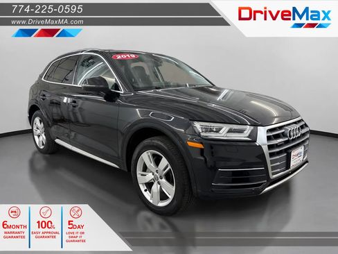 Used 2019 Audi Q5 2.0T Premium Plus w/ Premium Plus Package AWD/4WD image 1