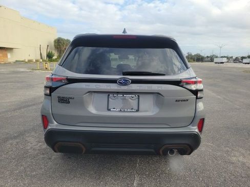 New 2026 Subaru Forester Sport AWD/4WD image 6
