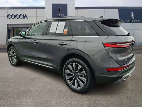 Certified 2022 Lincoln Corsair Reserve w/ Equipment Group 201A image 6