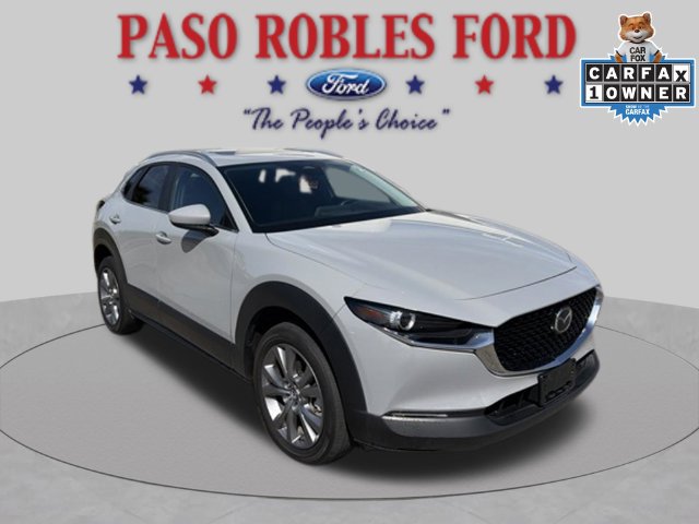 Used 2025 MAZDA CX-30 AWD 2.5 S w/ Preferred Package image 1