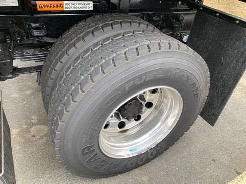 New 2026 Ford F650 2WD Regular Cab Super Duty image 8